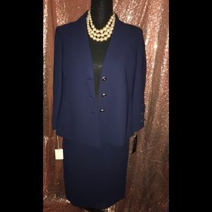 Kasper 2-Piece Suit Set